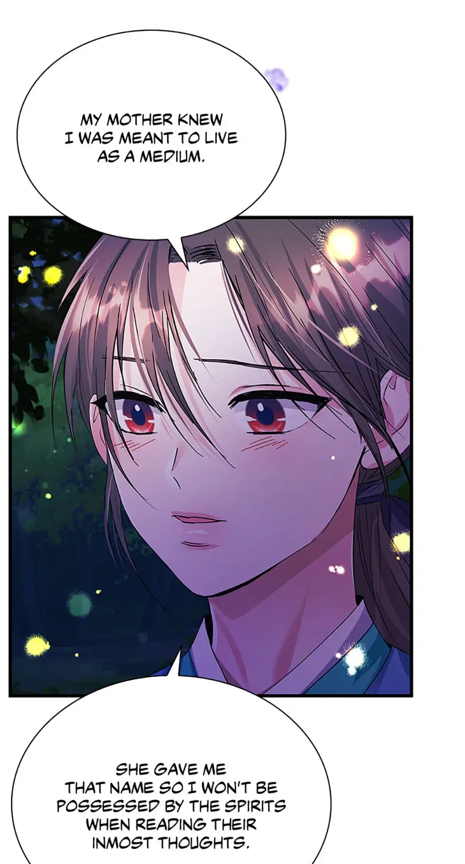 Heilang: The Bride Of The Black Wolf chapter 27 - page 72