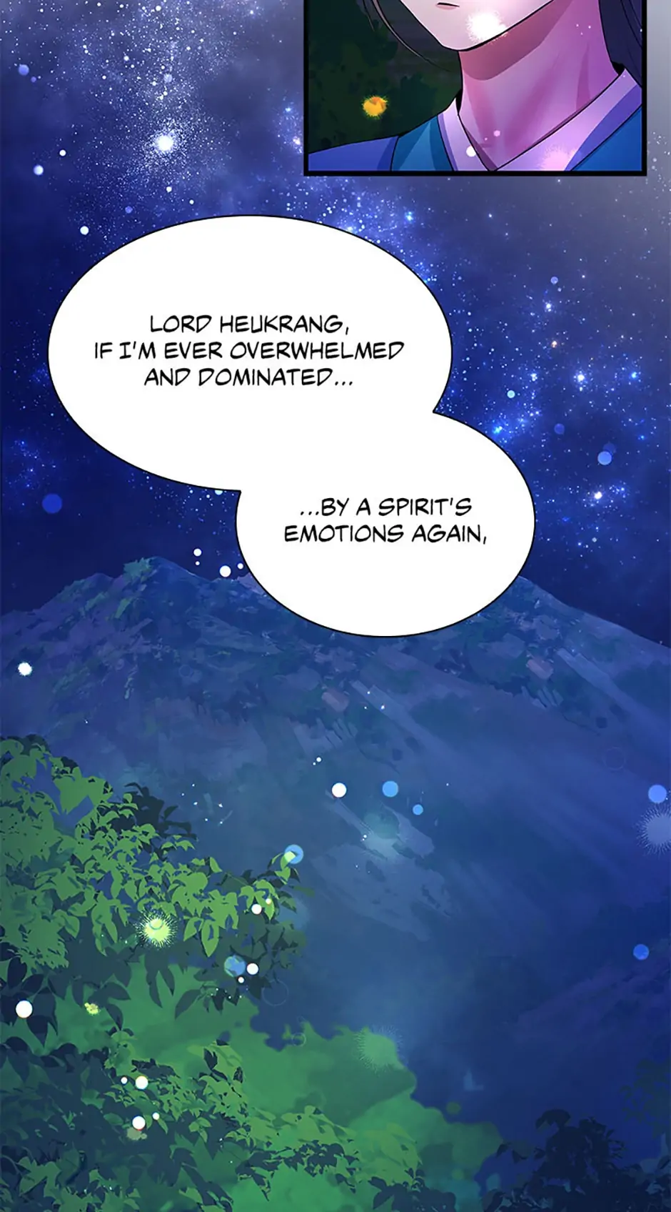 Heilang: The Bride Of The Black Wolf chapter 27 - page 76
