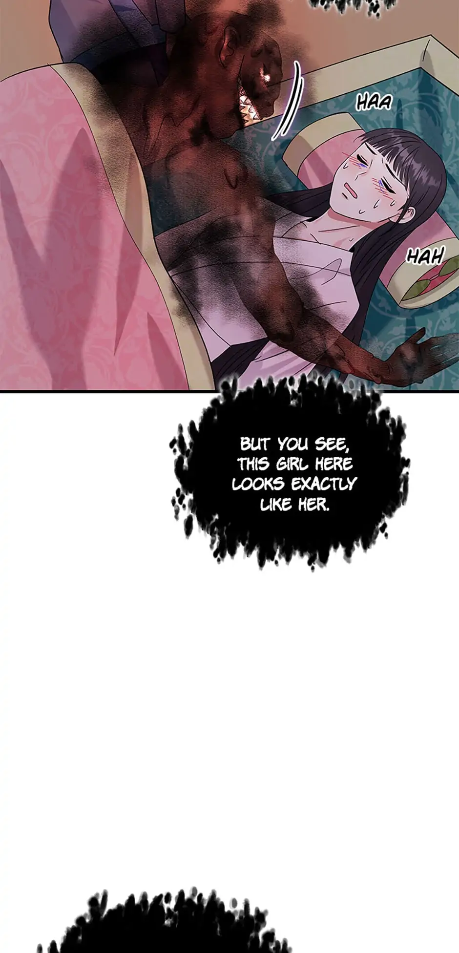 Heilang: The Bride Of The Black Wolf chapter 26 - page 11