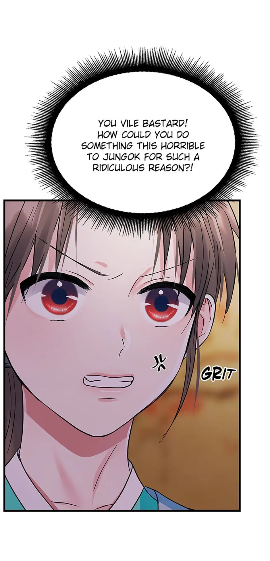 Heilang: The Bride Of The Black Wolf chapter 26 - page 13