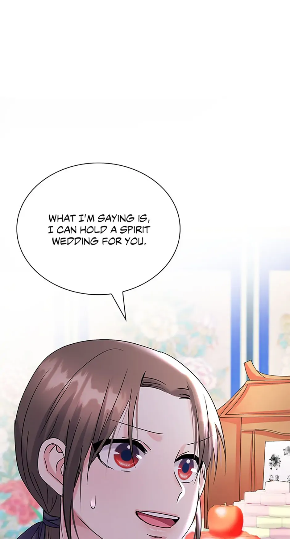 Heilang: The Bride Of The Black Wolf chapter 26 - page 18