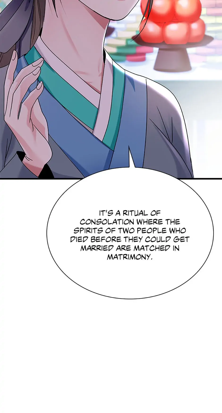 Heilang: The Bride Of The Black Wolf chapter 26 - page 19