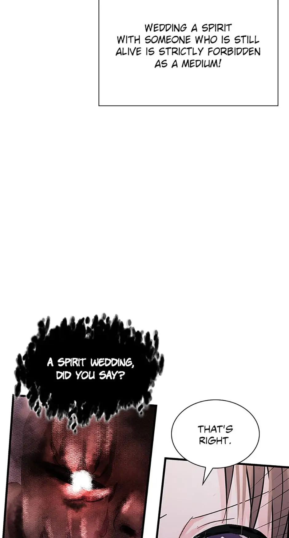 Heilang: The Bride Of The Black Wolf chapter 26 - page 21
