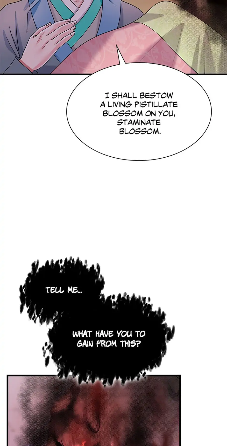 Heilang: The Bride Of The Black Wolf chapter 26 - page 32
