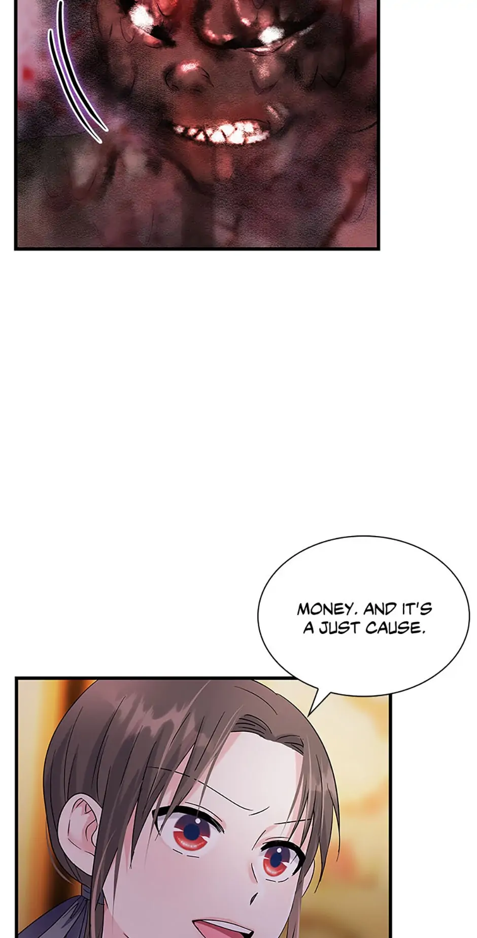 Heilang: The Bride Of The Black Wolf chapter 26 - page 33