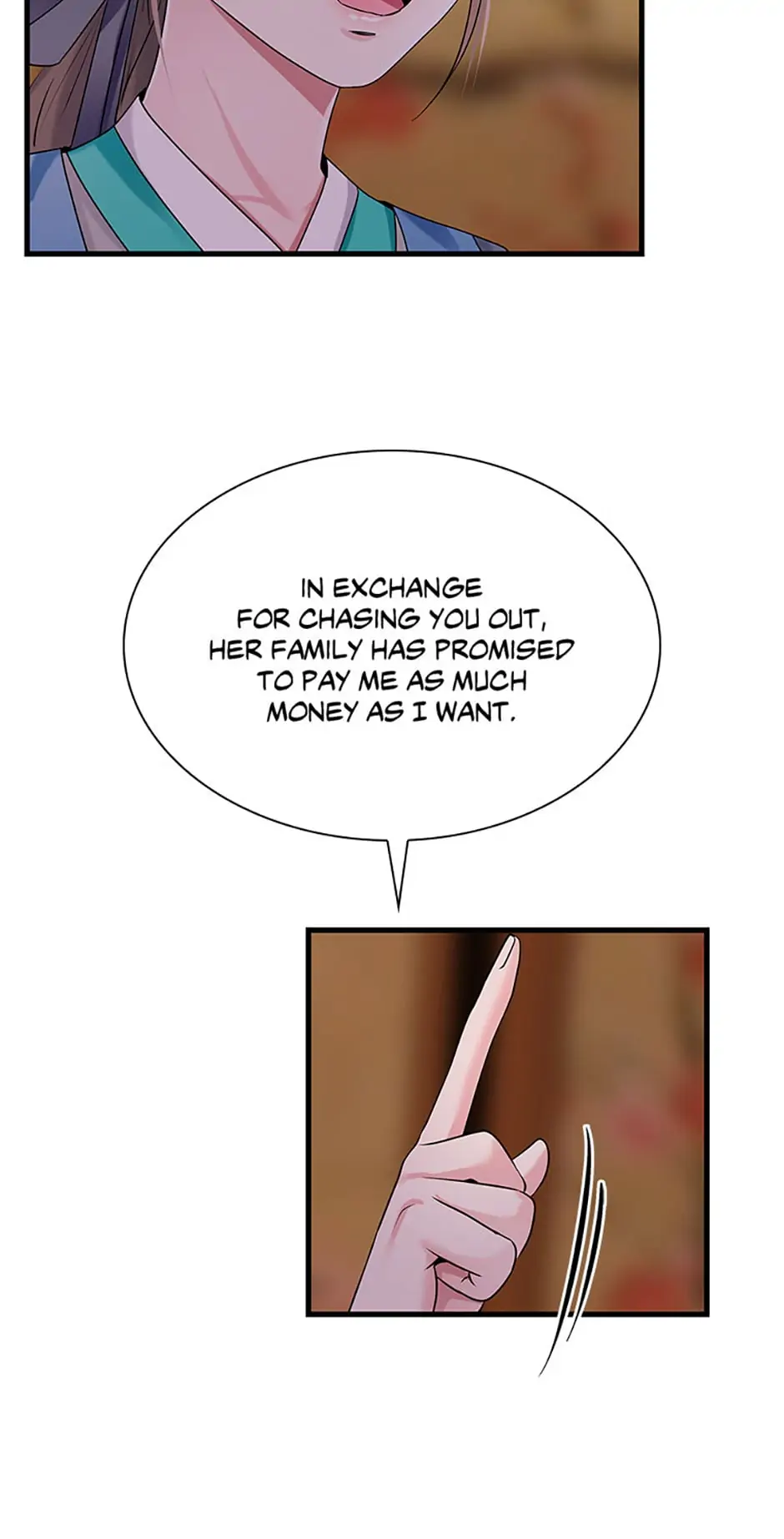 Heilang: The Bride Of The Black Wolf chapter 26 - page 34