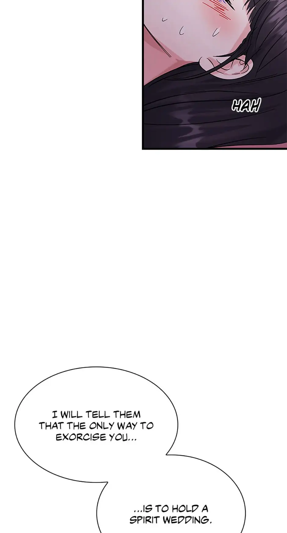 Heilang: The Bride Of The Black Wolf chapter 26 - page 36