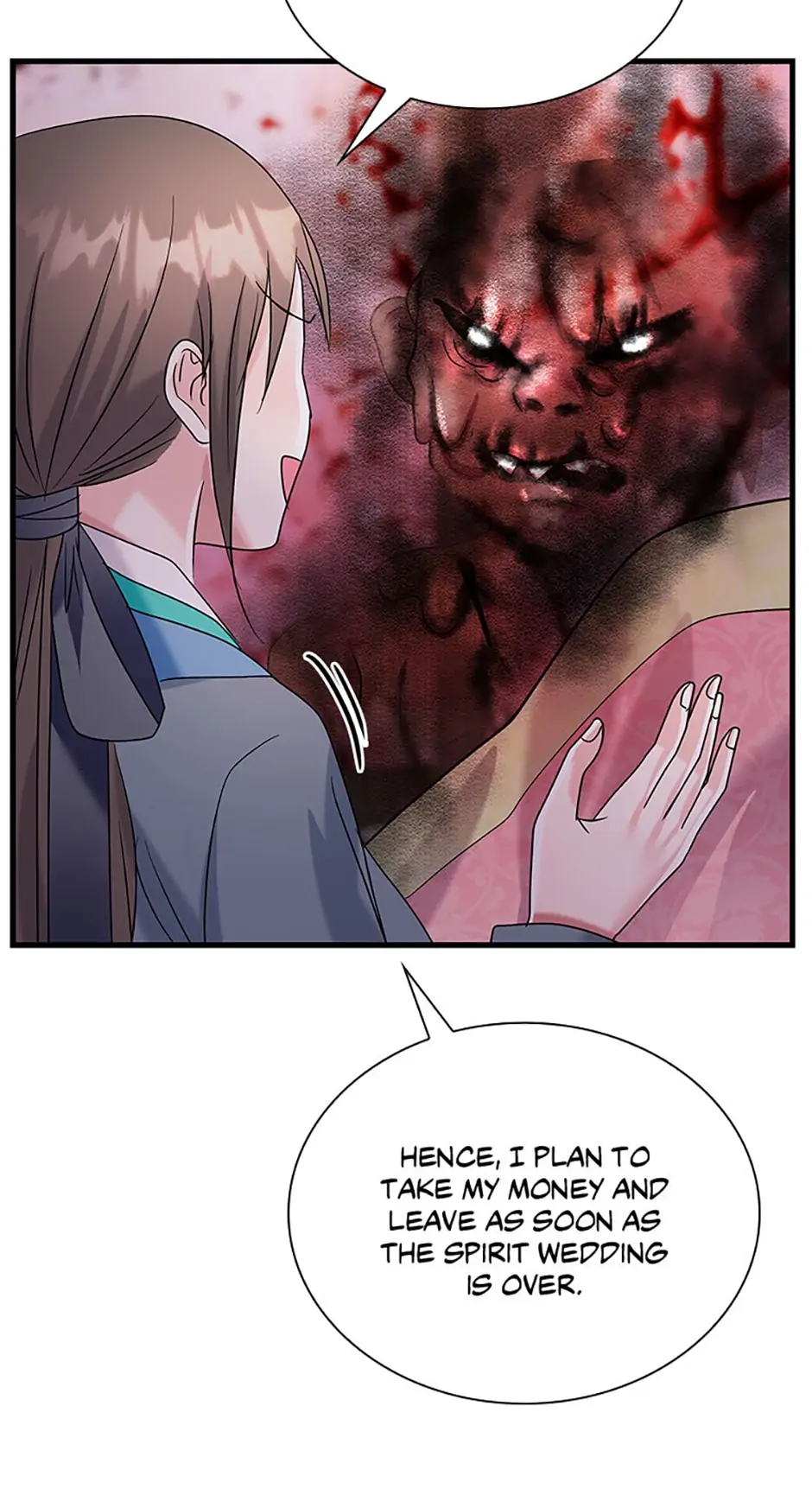 Heilang: The Bride Of The Black Wolf chapter 26 - page 37