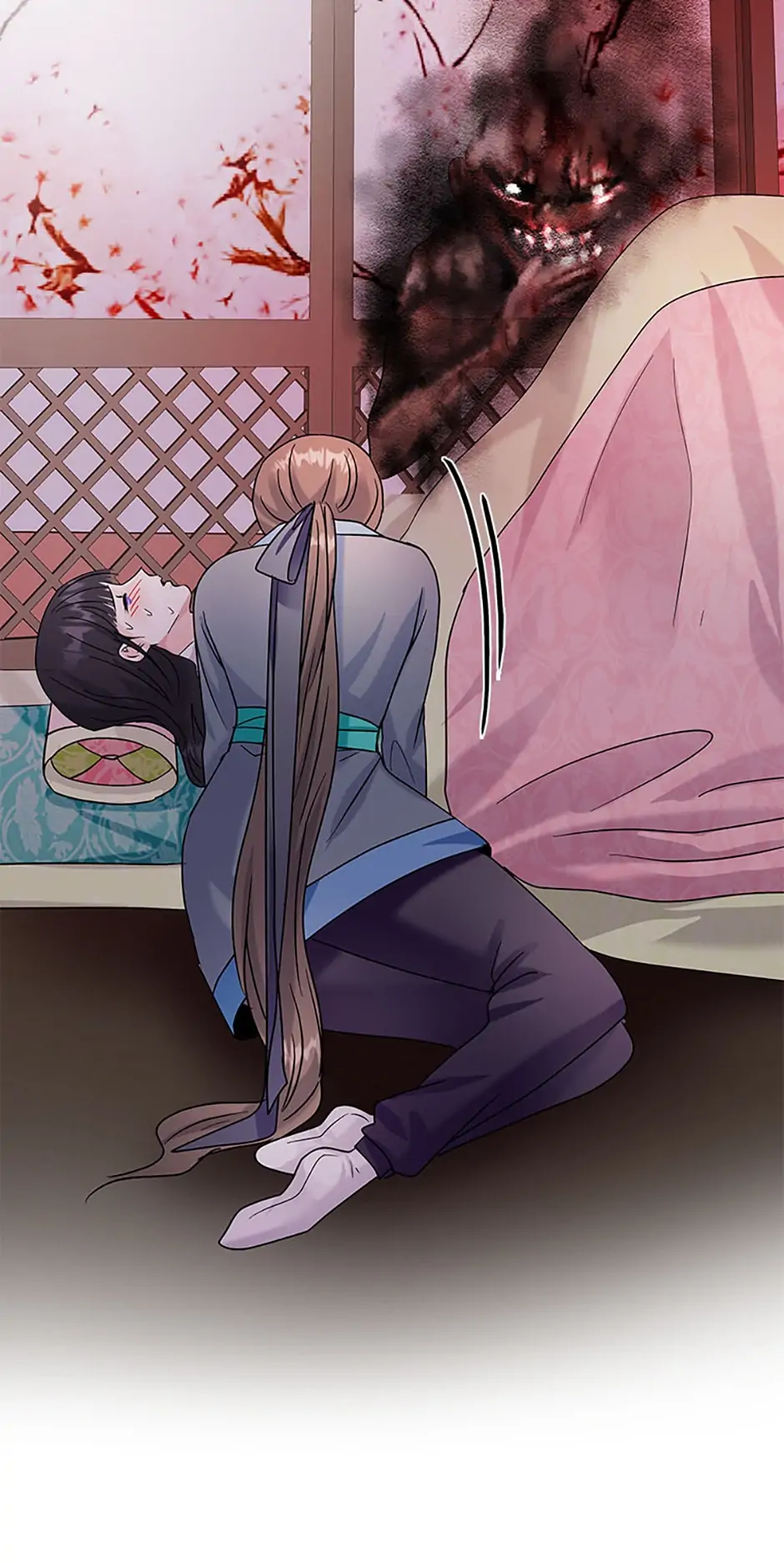 Heilang: The Bride Of The Black Wolf chapter 26 - page 5