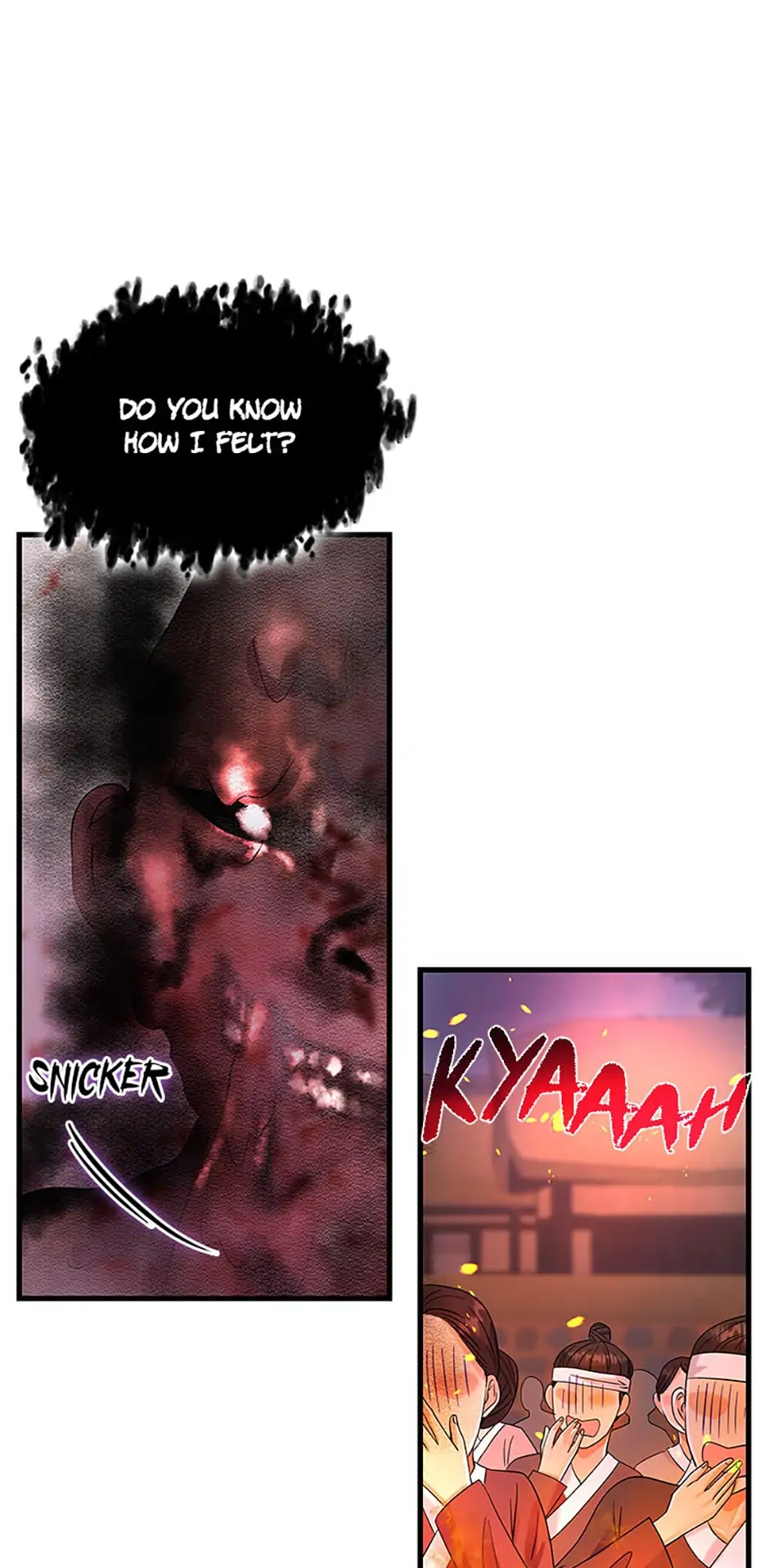 Heilang: The Bride Of The Black Wolf chapter 26 - page 6