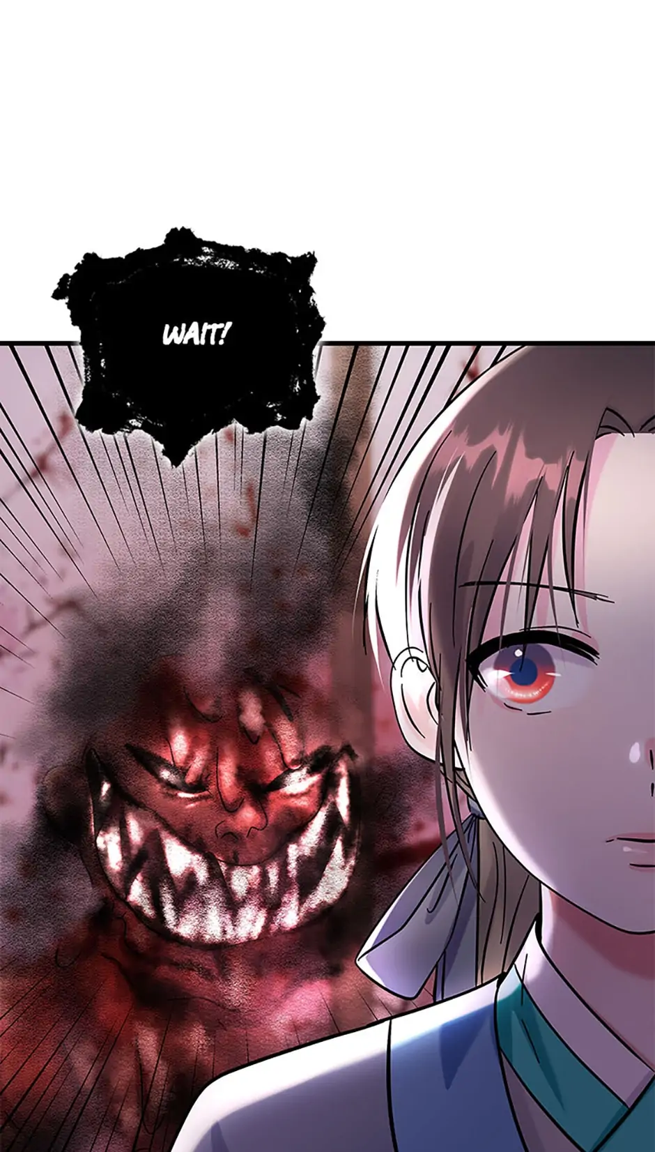 Heilang: The Bride Of The Black Wolf chapter 26 - page 60