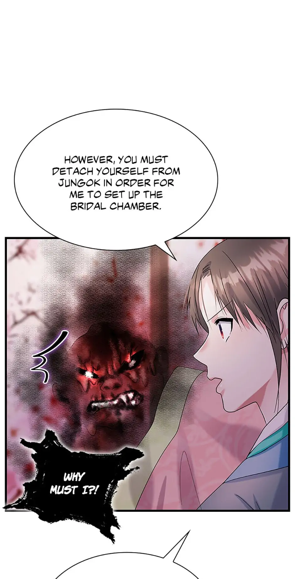 Heilang: The Bride Of The Black Wolf chapter 26 - page 64