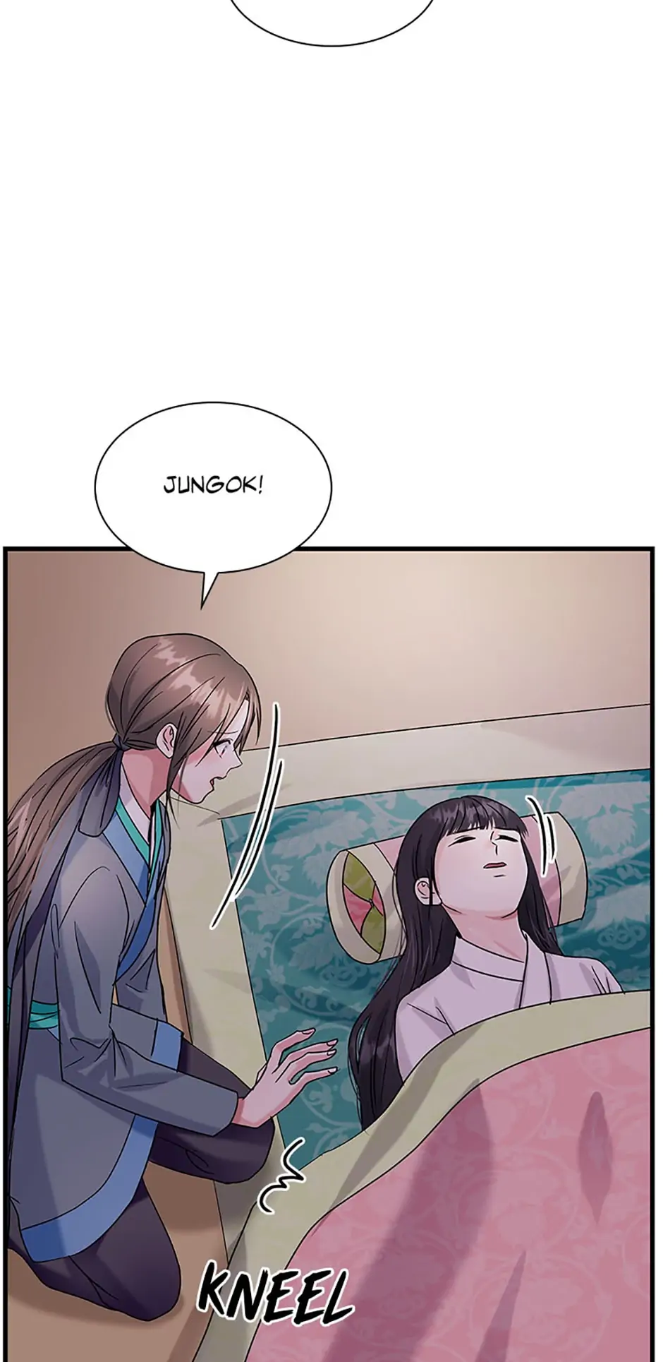 Heilang: The Bride Of The Black Wolf chapter 26 - page 74