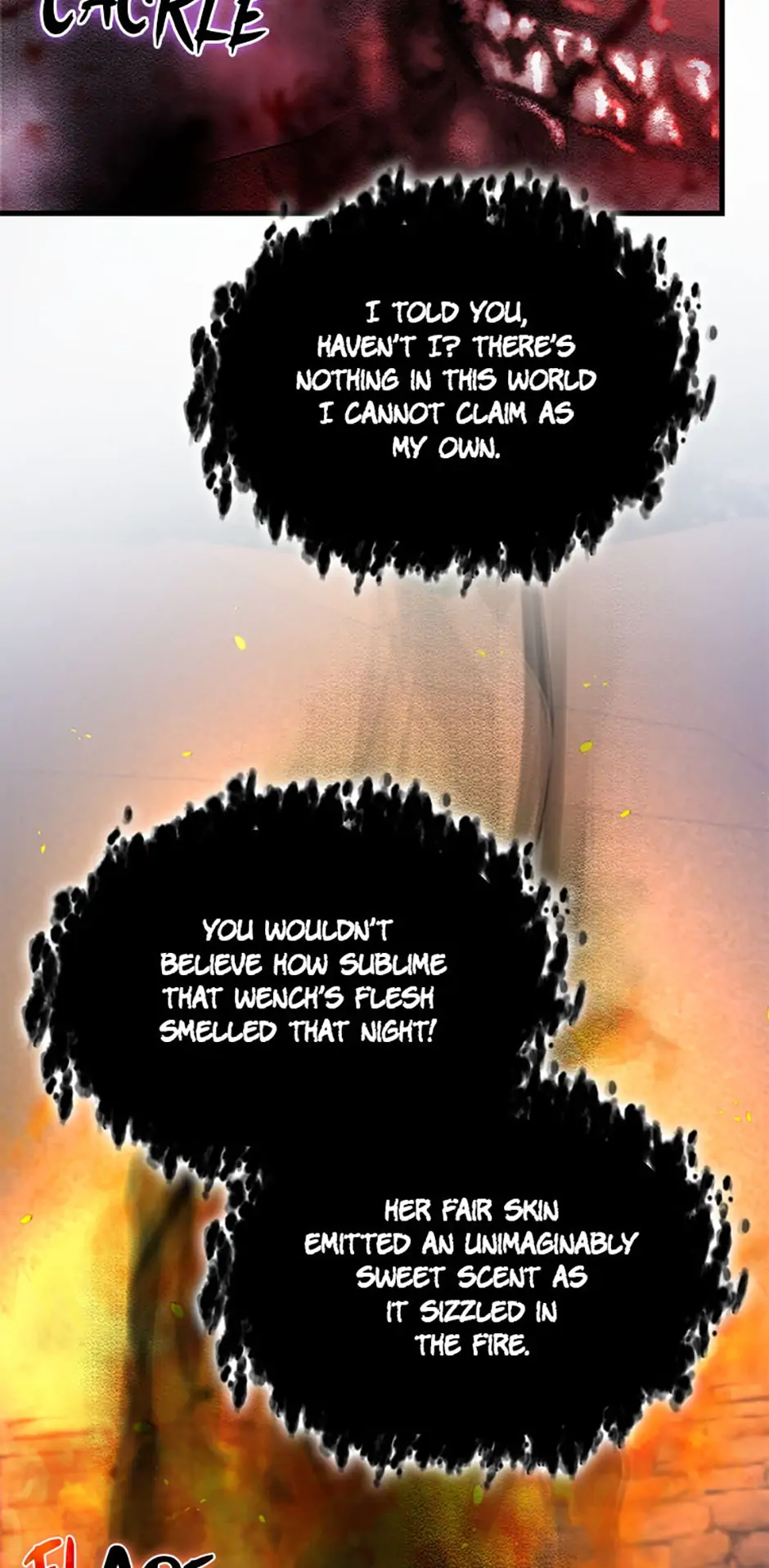 Heilang: The Bride Of The Black Wolf chapter 26 - page 8