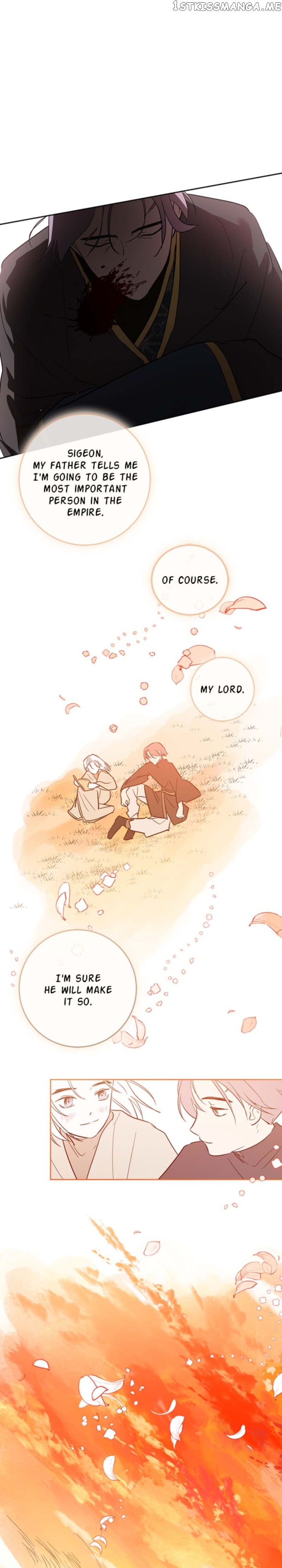 Yuri’s Palace Chapter 76 - page 21