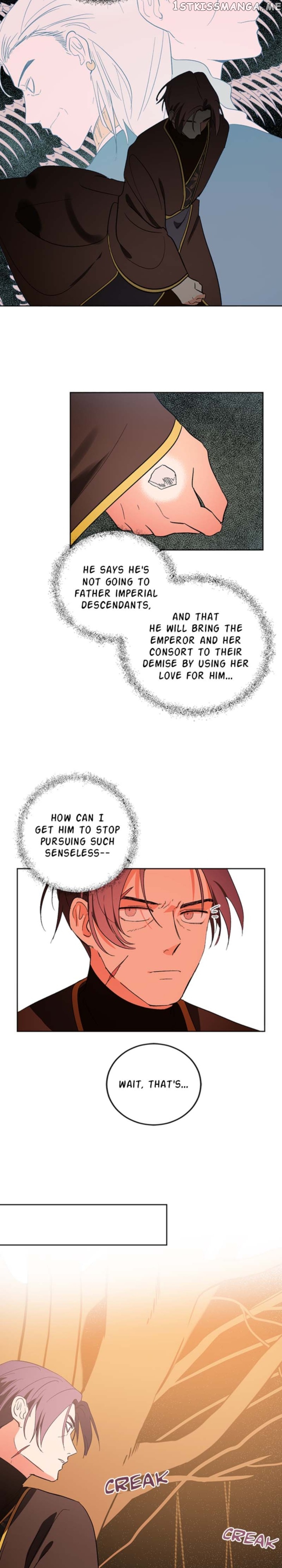 Yuri’s Palace Chapter 76 - page 6