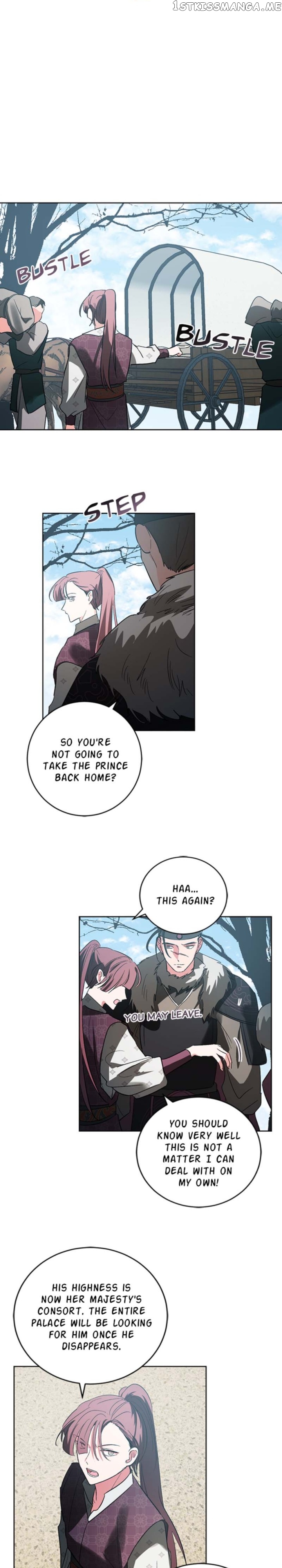 Yuri’s Palace Chapter 72 - page 11