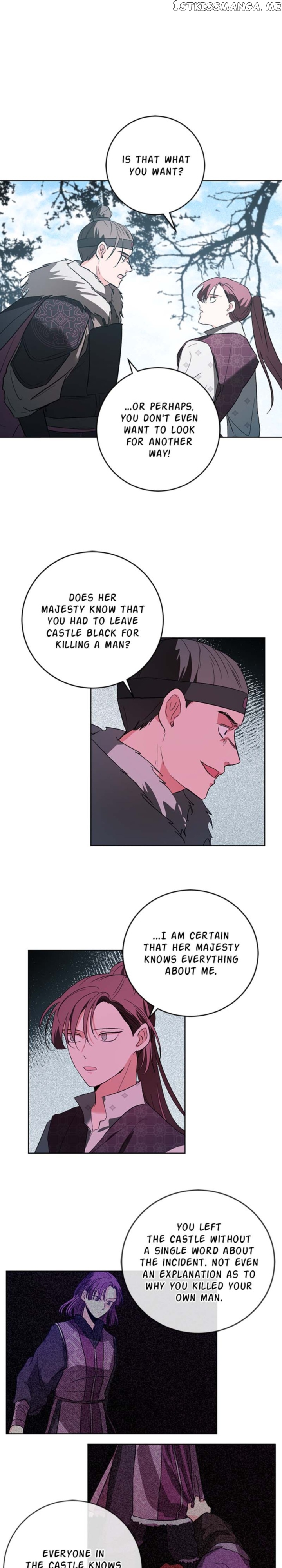 Yuri’s Palace Chapter 72 - page 13