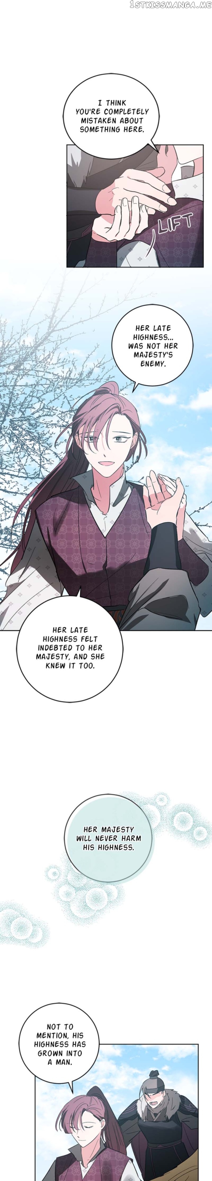 Yuri’s Palace Chapter 72 - page 16