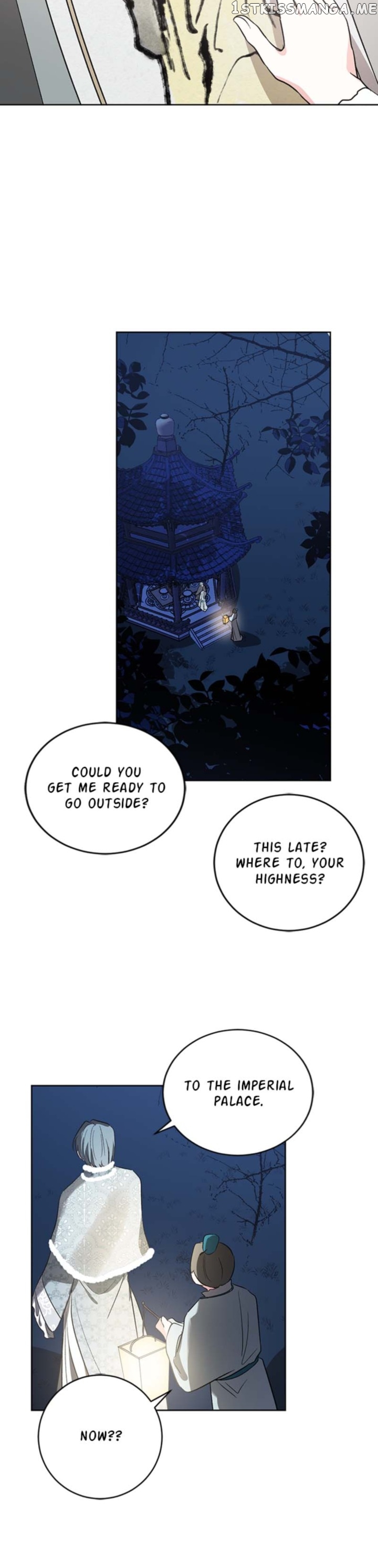 Yuri’s Palace Chapter 71 - page 3