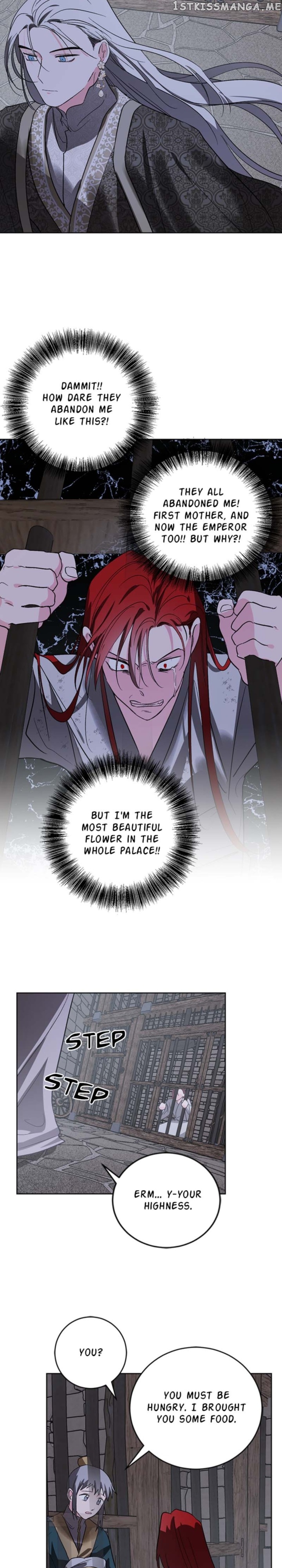 Yuri’s Palace Chapter 70 - page 18