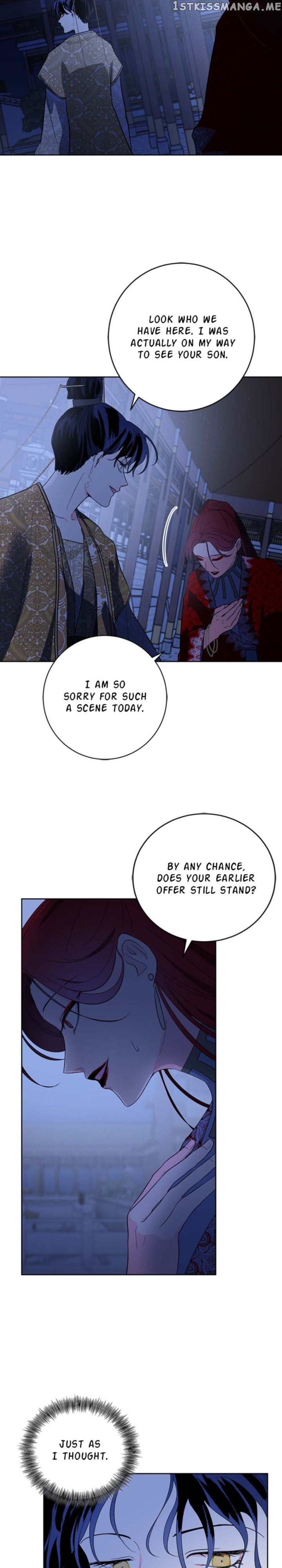 Yuri’s Palace Chapter 69 - page 22