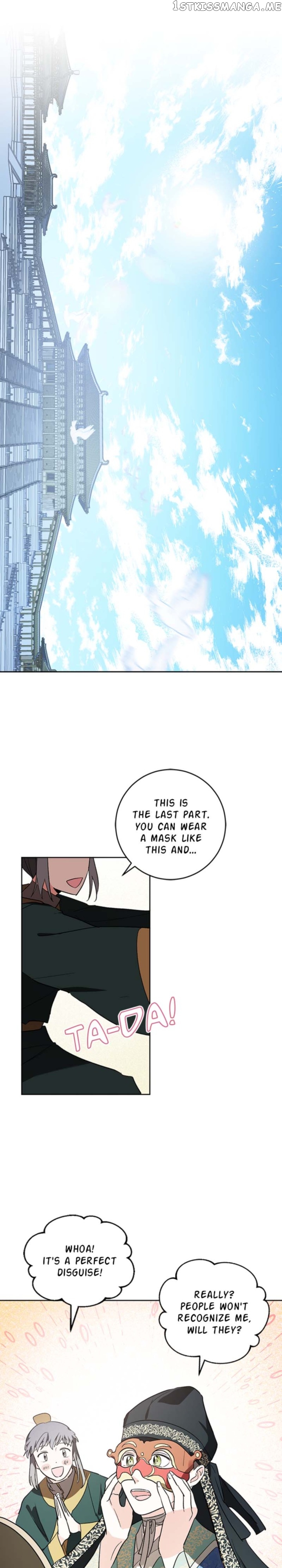 Yuri’s Palace Chapter 68 - page 8