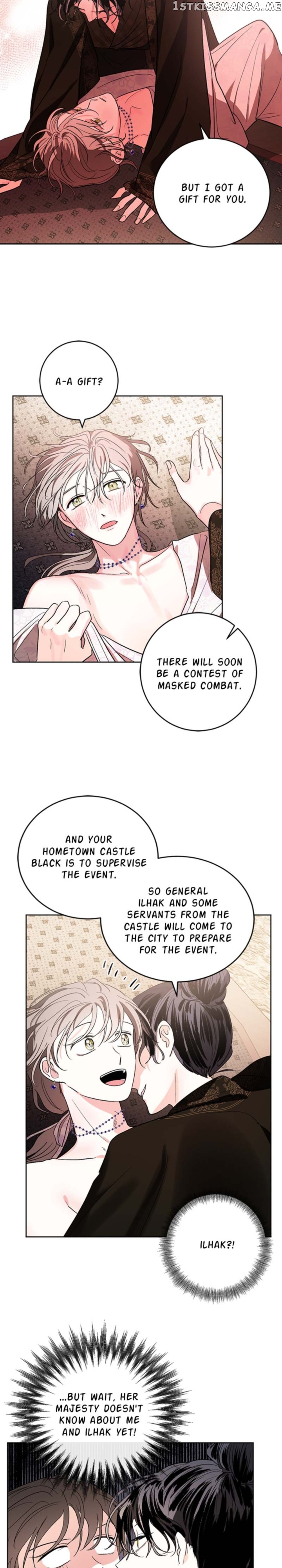 Yuri’s Palace Chapter 66 - page 12