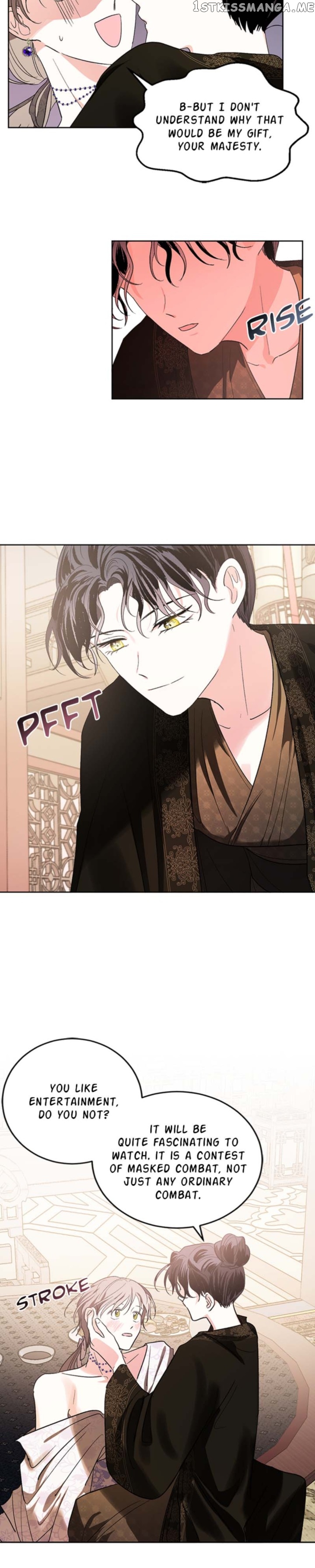 Yuri’s Palace Chapter 66 - page 13