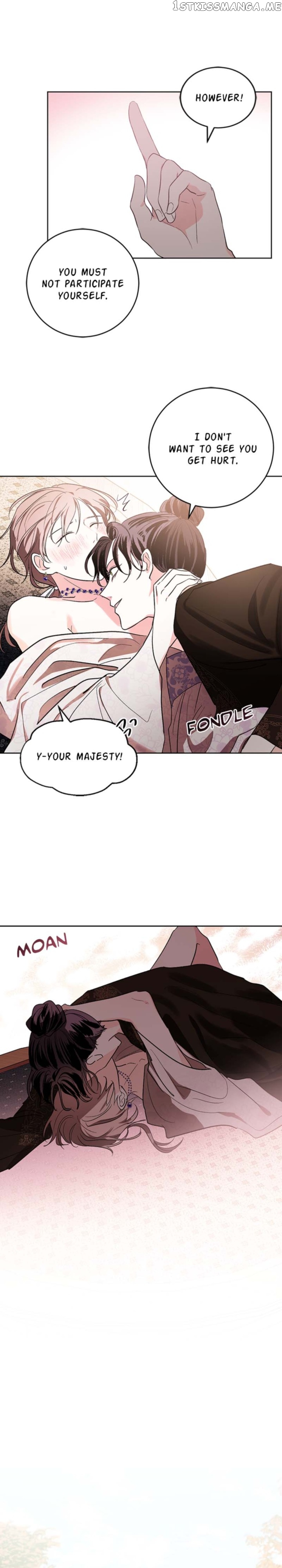 Yuri’s Palace Chapter 66 - page 14