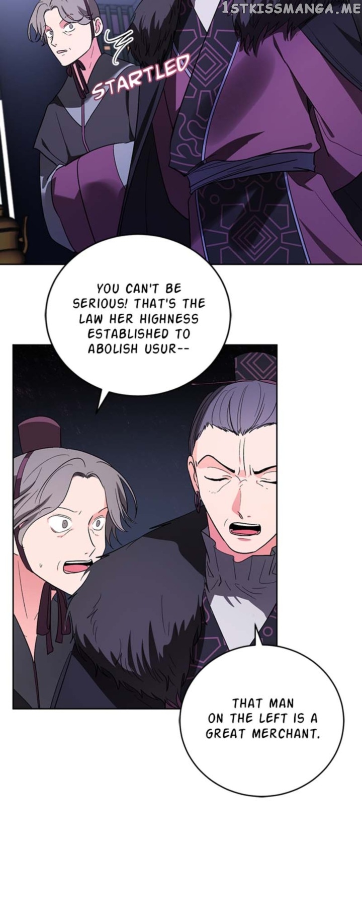Yuri’s Palace Chapter 66 - page 3