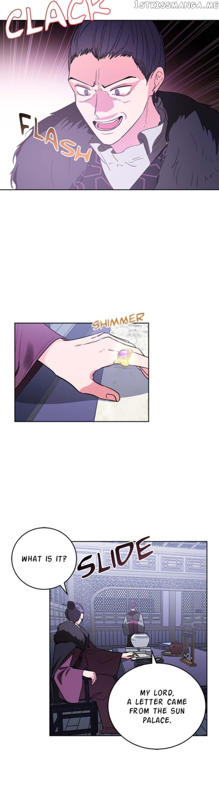 Yuri’s Palace Chapter 66 - page 6