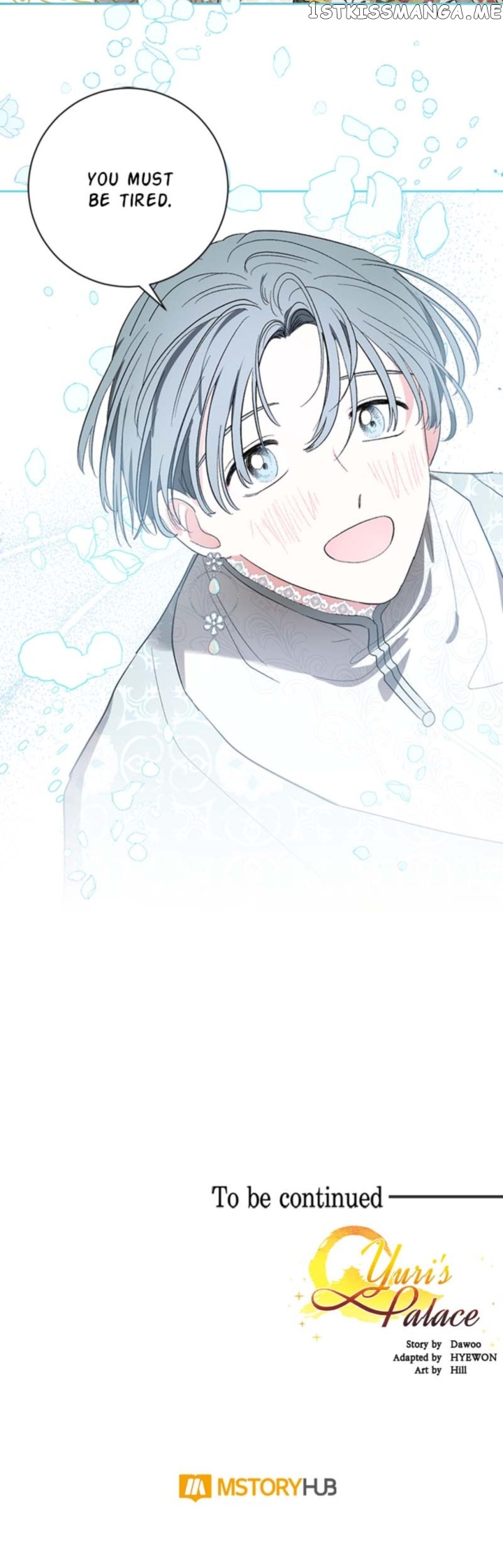 Yuri’s Palace Chapter 64 - page 19