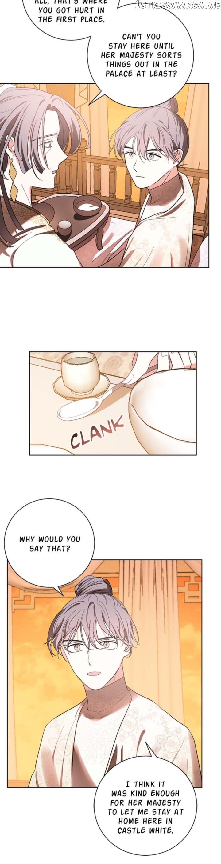 Yuri’s Palace Chapter 64 - page 3