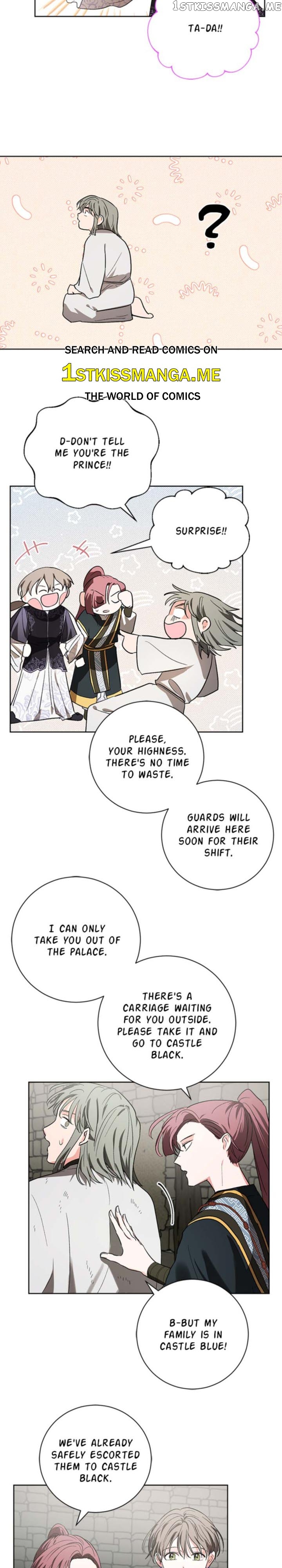 Yuri’s Palace Chapter 60 - page 12