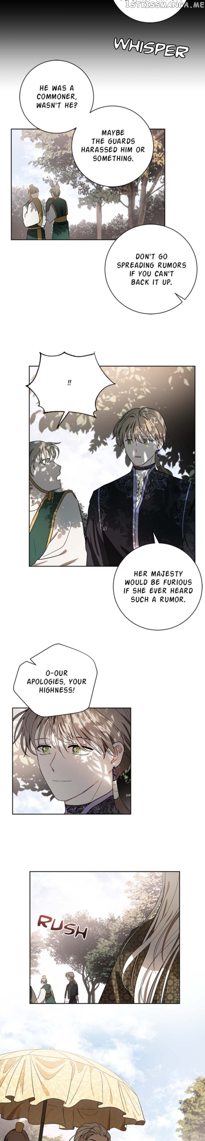Yuri’s Palace Chapter 60 - page 17