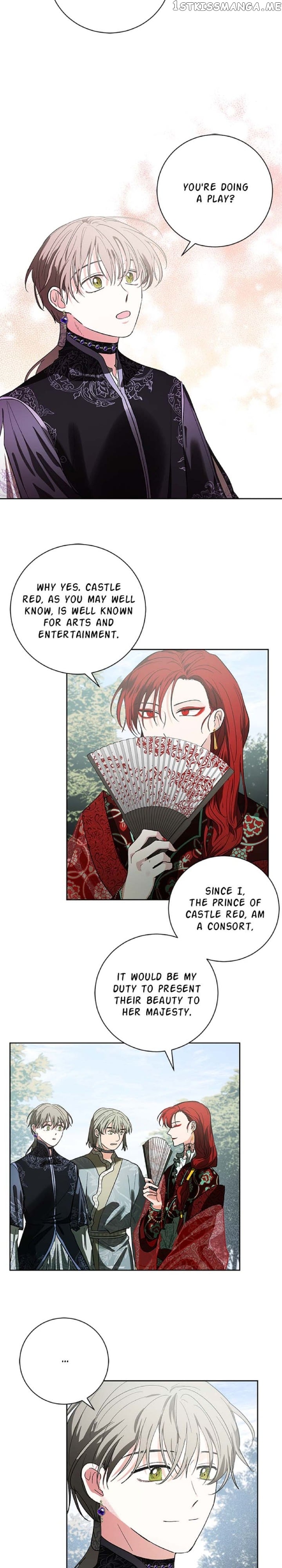 Yuri’s Palace Chapter 54 - page 3
