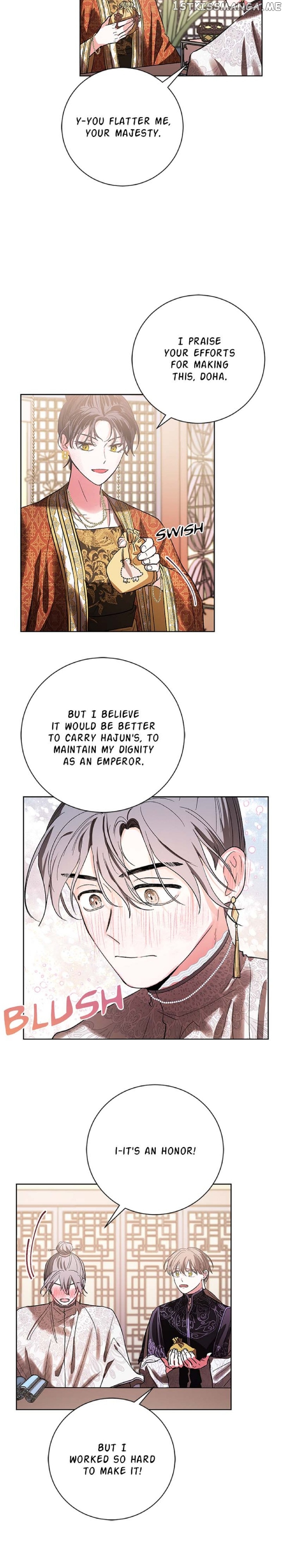 Yuri’s Palace Chapter 53 - page 25