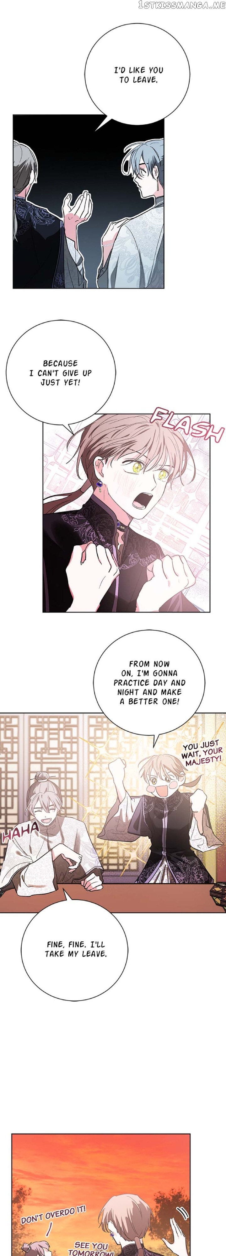 Yuri’s Palace Chapter 53 - page 29