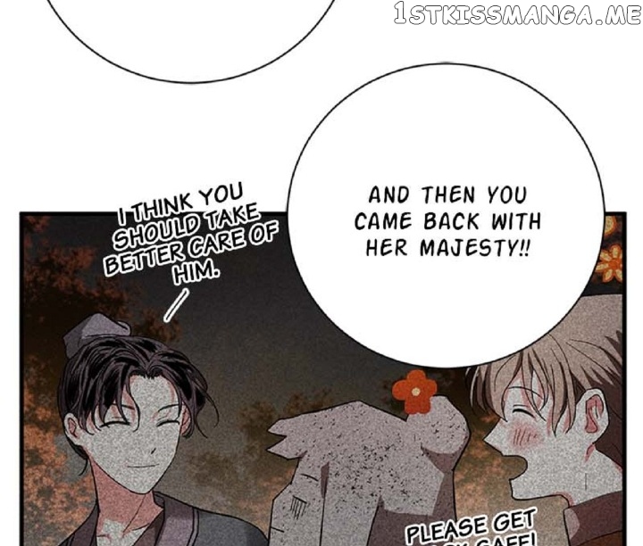 Yuri’s Palace Chapter 51 - page 12