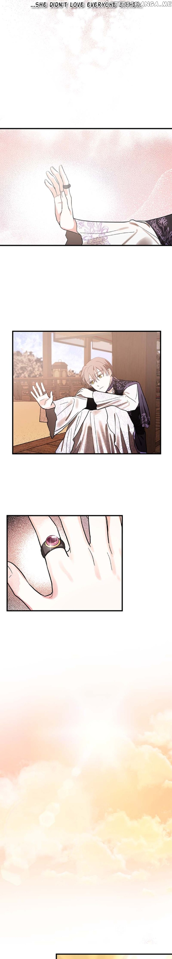 Yuri’s Palace Chapter 51 - page 21