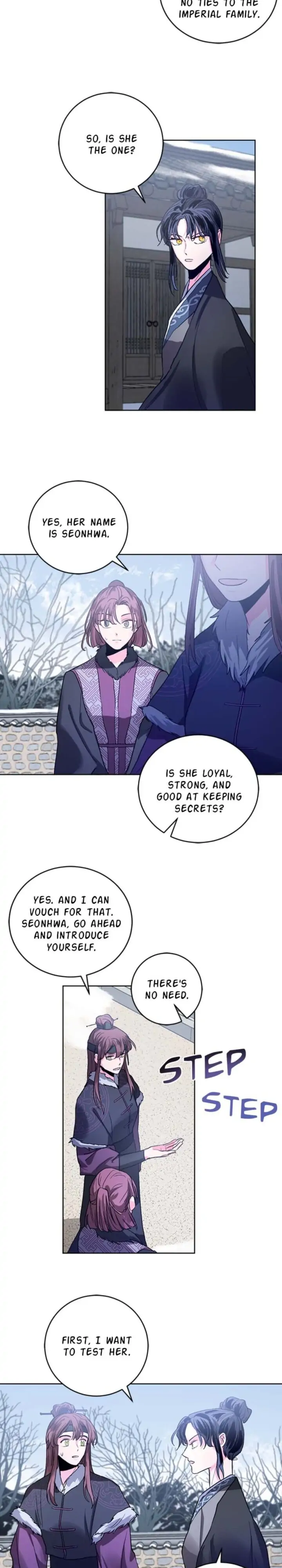 Yuri’s Palace Chapter 45.4 - page 10