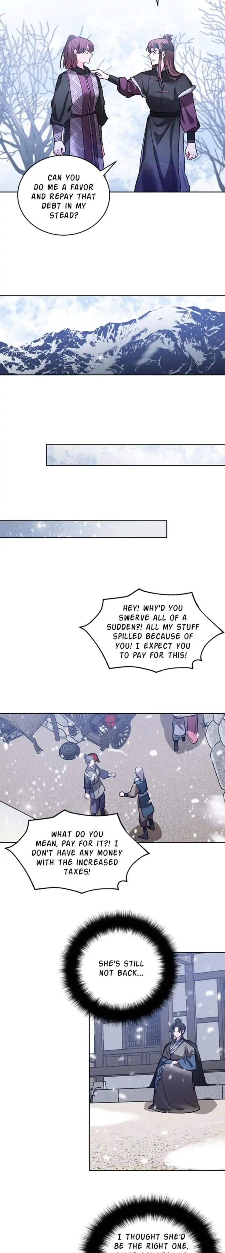 Yuri’s Palace Chapter 45.4 - page 14