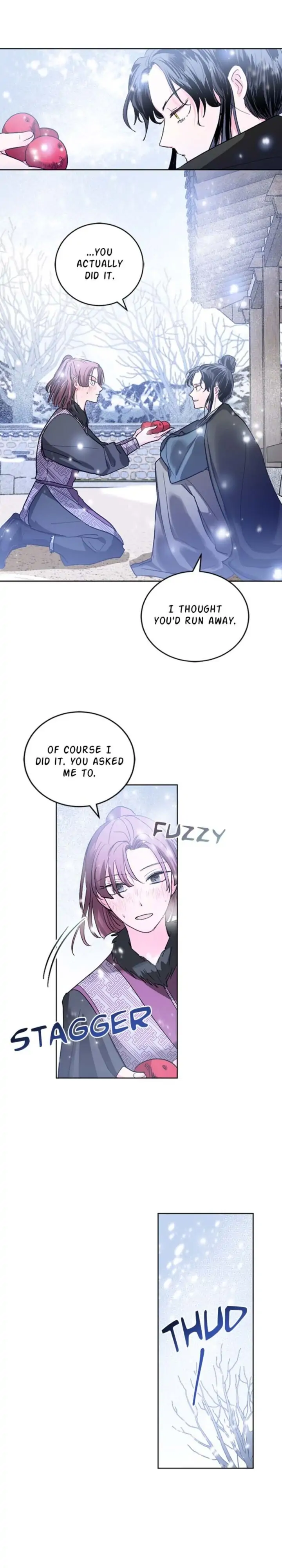 Yuri’s Palace Chapter 45.4 - page 16