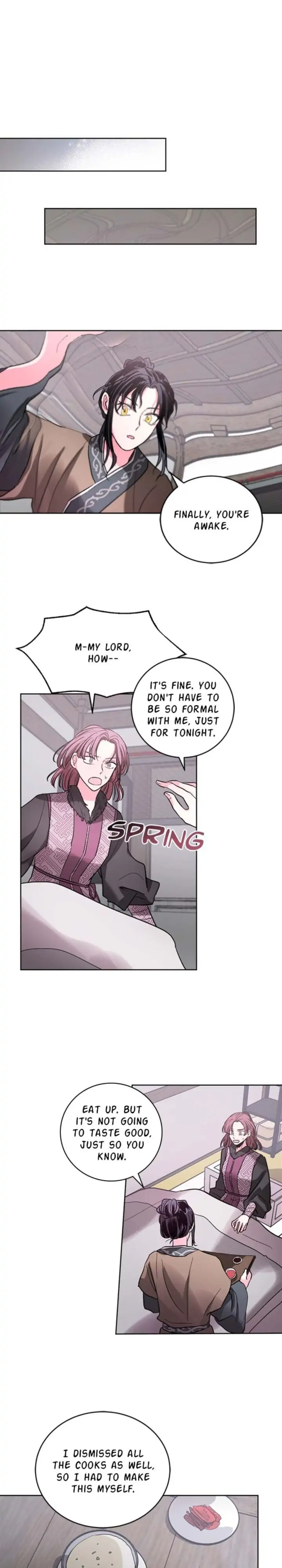 Yuri’s Palace Chapter 45.4 - page 17