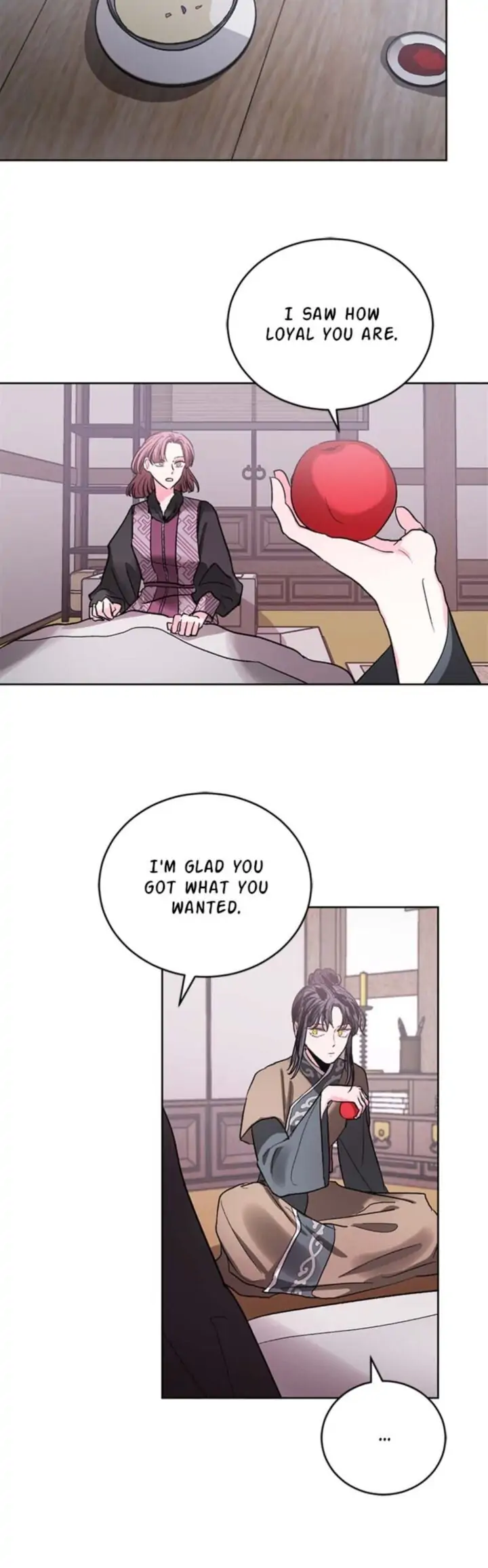 Yuri’s Palace Chapter 45.4 - page 18