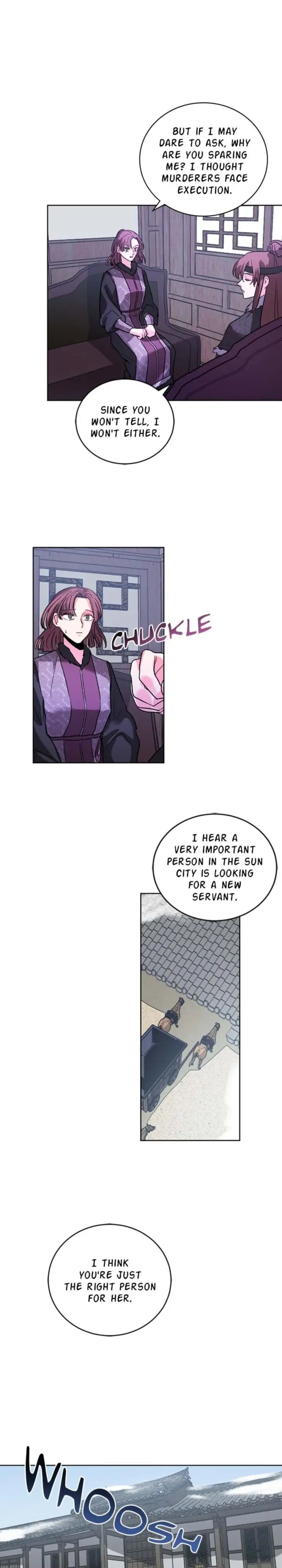 Yuri’s Palace Chapter 45.4 - page 5