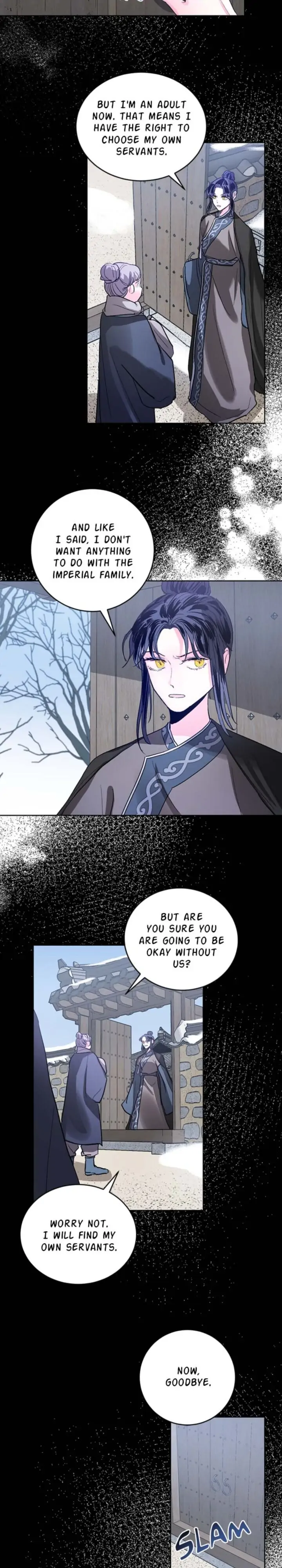Yuri’s Palace Chapter 45.4 - page 7