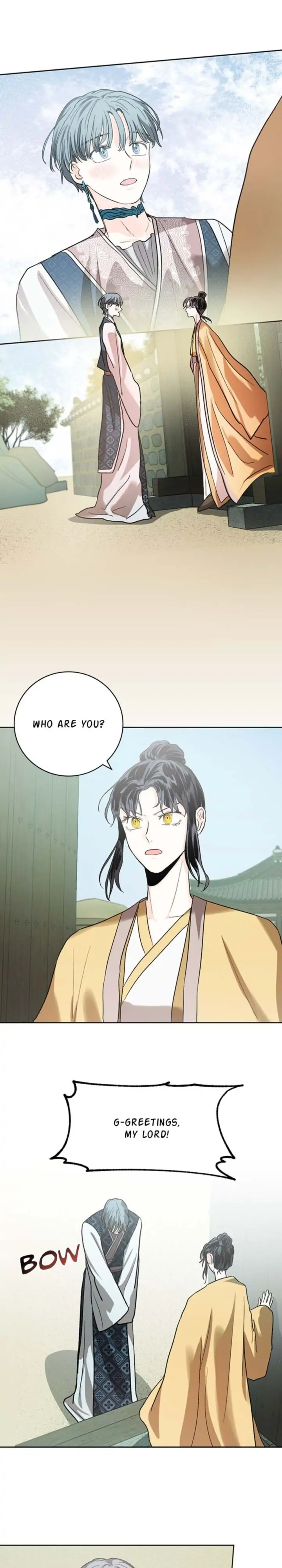 Yuri’s Palace Chapter 45.3 - page 1