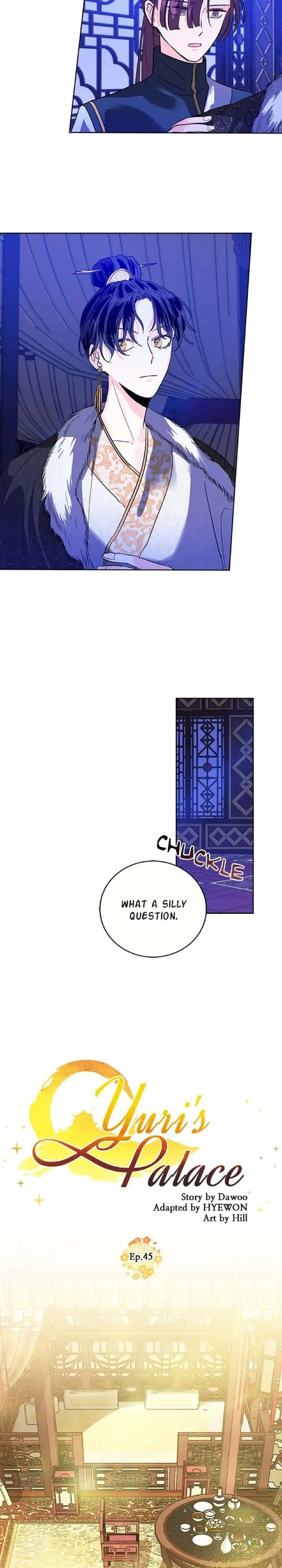 Yuri’s Palace Chapter 45 - page 3